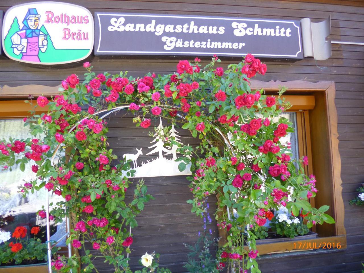 Landgasthaus Gemsennest Hotel Feldberg  Exterior photo