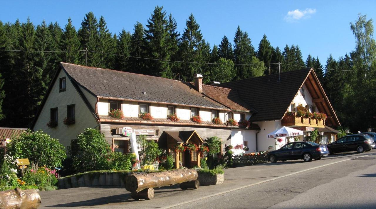 Landgasthaus Gemsennest Hotel Feldberg  Exterior photo